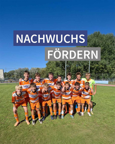 U 14 Mannschaft FC Klosterneuburg