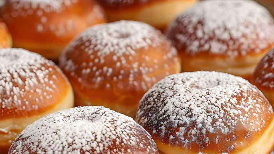 Jubiläumslogo „20 Jahre tme – Software.Lösungen“ auf strukturierter blauer Oberfläche.