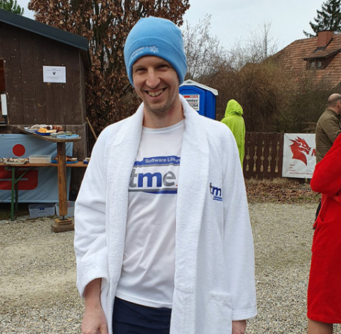 silvesterschwimmen