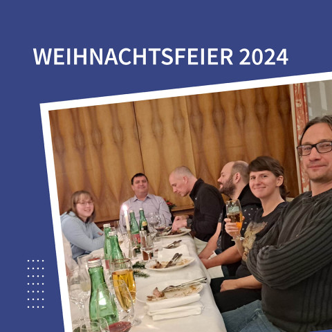 Weihnachtsfeier