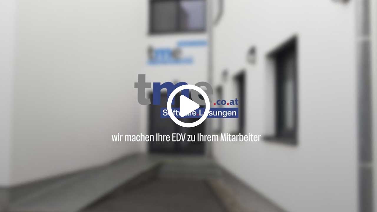 Wie es bei tme aussieht